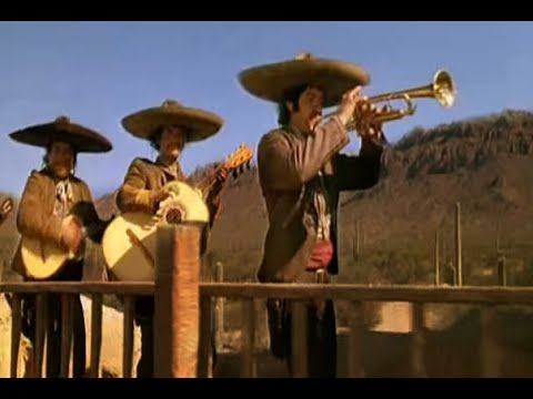 Mexican music Jesusita en Chihuahua, Bandidos Mariachi party Revolución mexicana