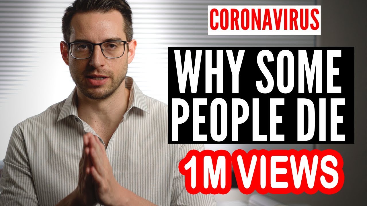 How Coronavirus Kills Some People But Not Others - I'm a Lung Doctor (MEDICAL TRUTH) | COVID-19