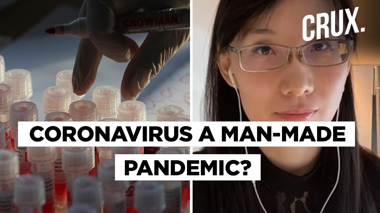 Chinese Virologist Claims Coronavirus Was Man-Made In Wuhan’s Laboratory