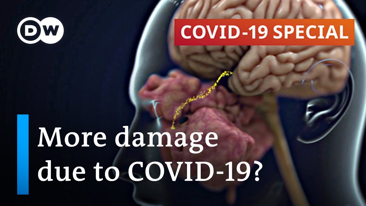 More long-term damage caused by COVID-19 than expected | COVID-19 Special