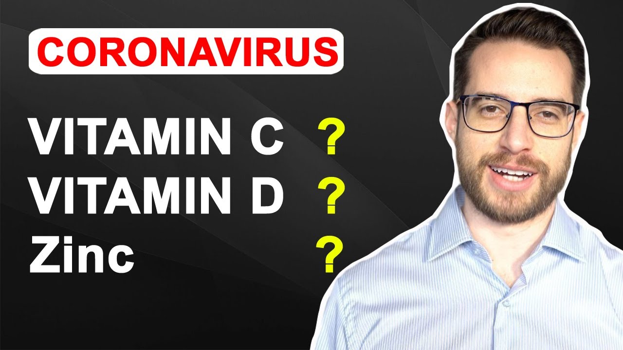 Should you take Vitamin C and Vitamin D for Coronavirus | COVID