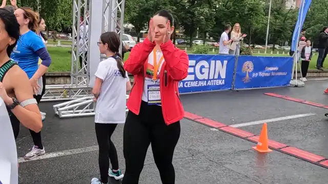 Фондацијата д-р. Верица Механџиска и ЗЕГИН со хуманитарна мисија на трката Спектратон