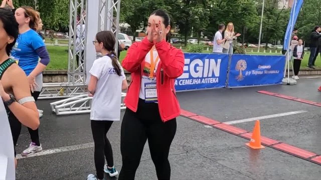 Фондацијата д-р. Верица Механџиска и ЗЕГИН со хуманитарна мисија на трката Спектратон